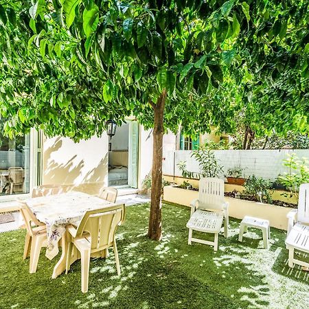 La Palais Osiris Nice Centre Jardin Wifi Clim Parking Luaran gambar